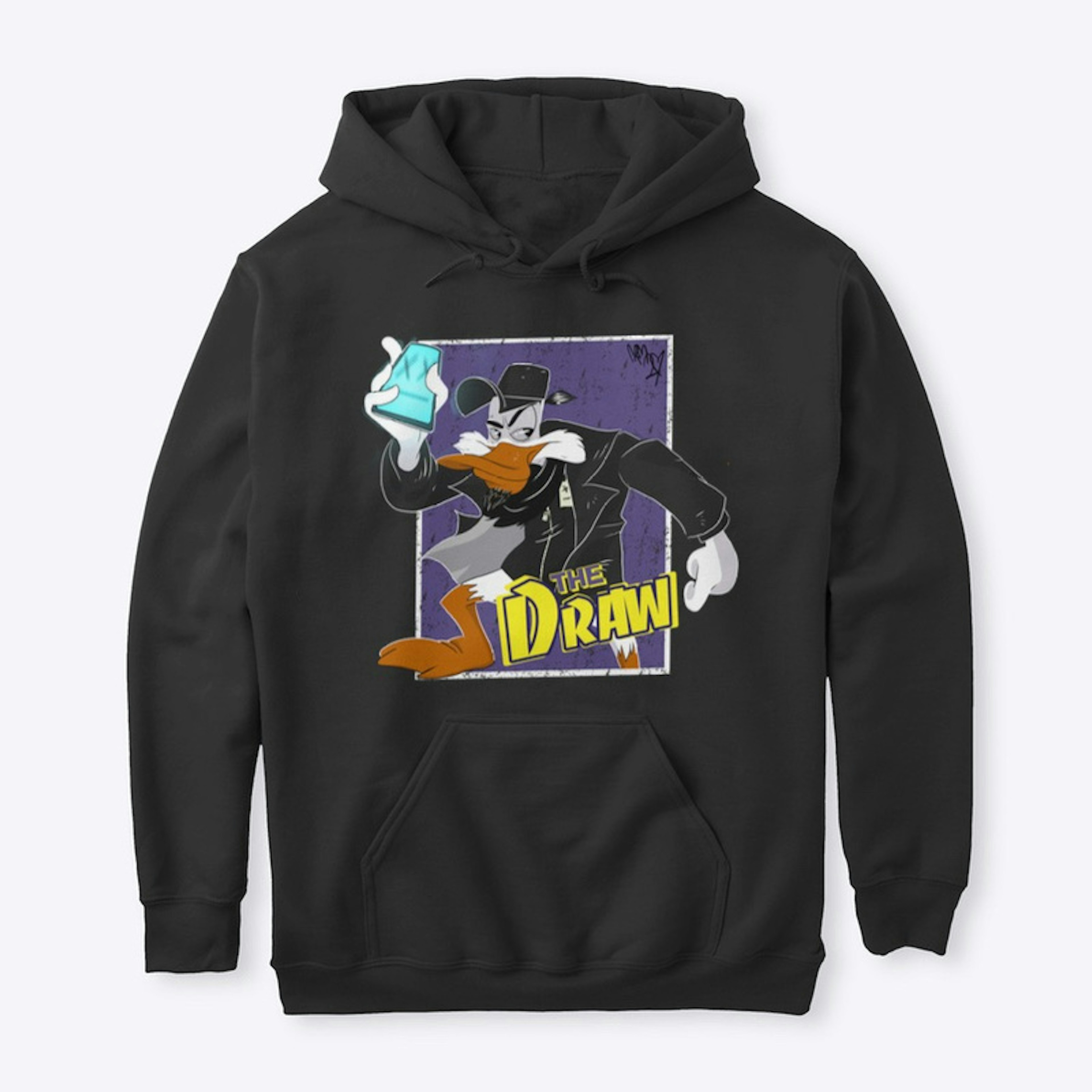 DarkWing DRAW - Regular Hoodie