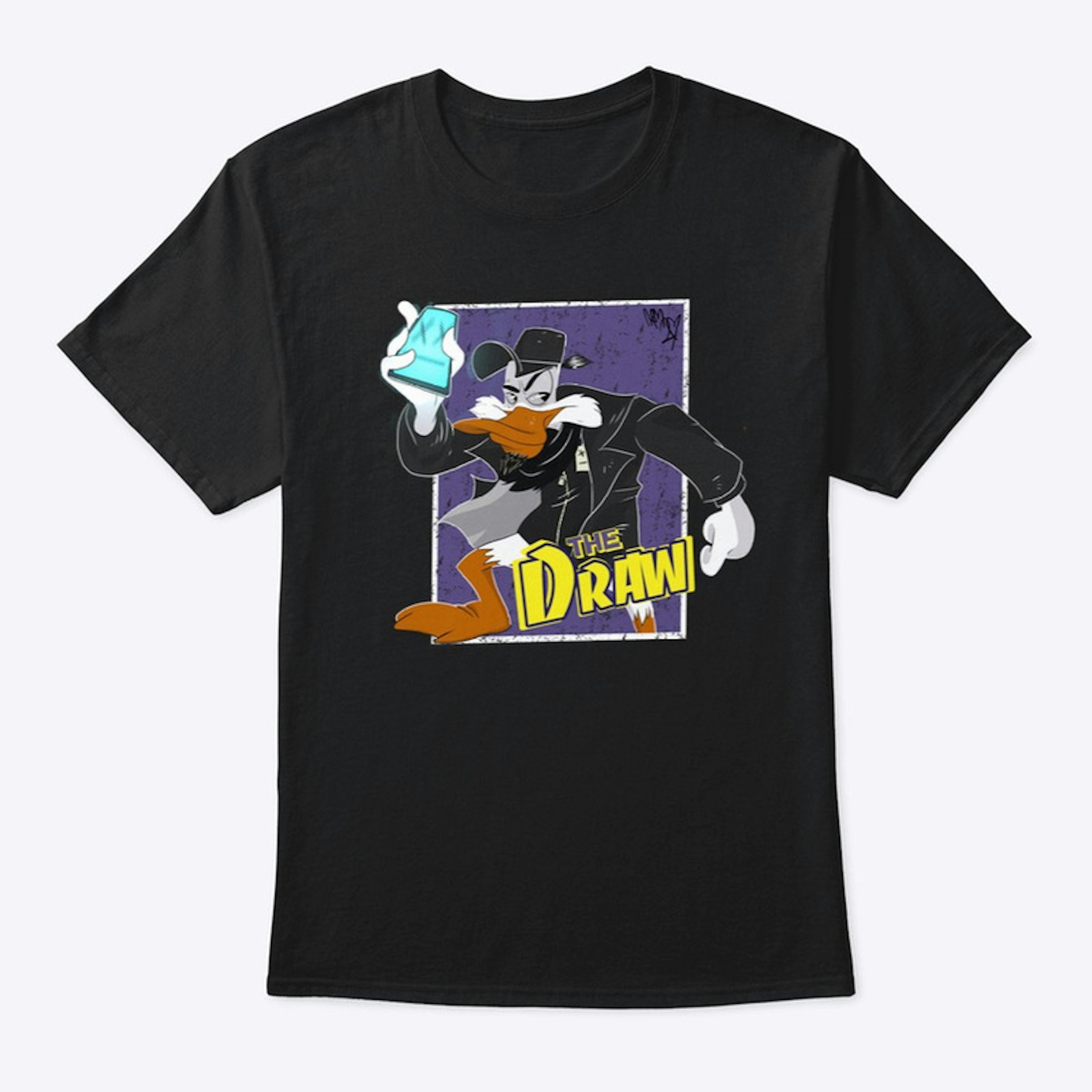 DarkWing DRAW - Regular Shirt