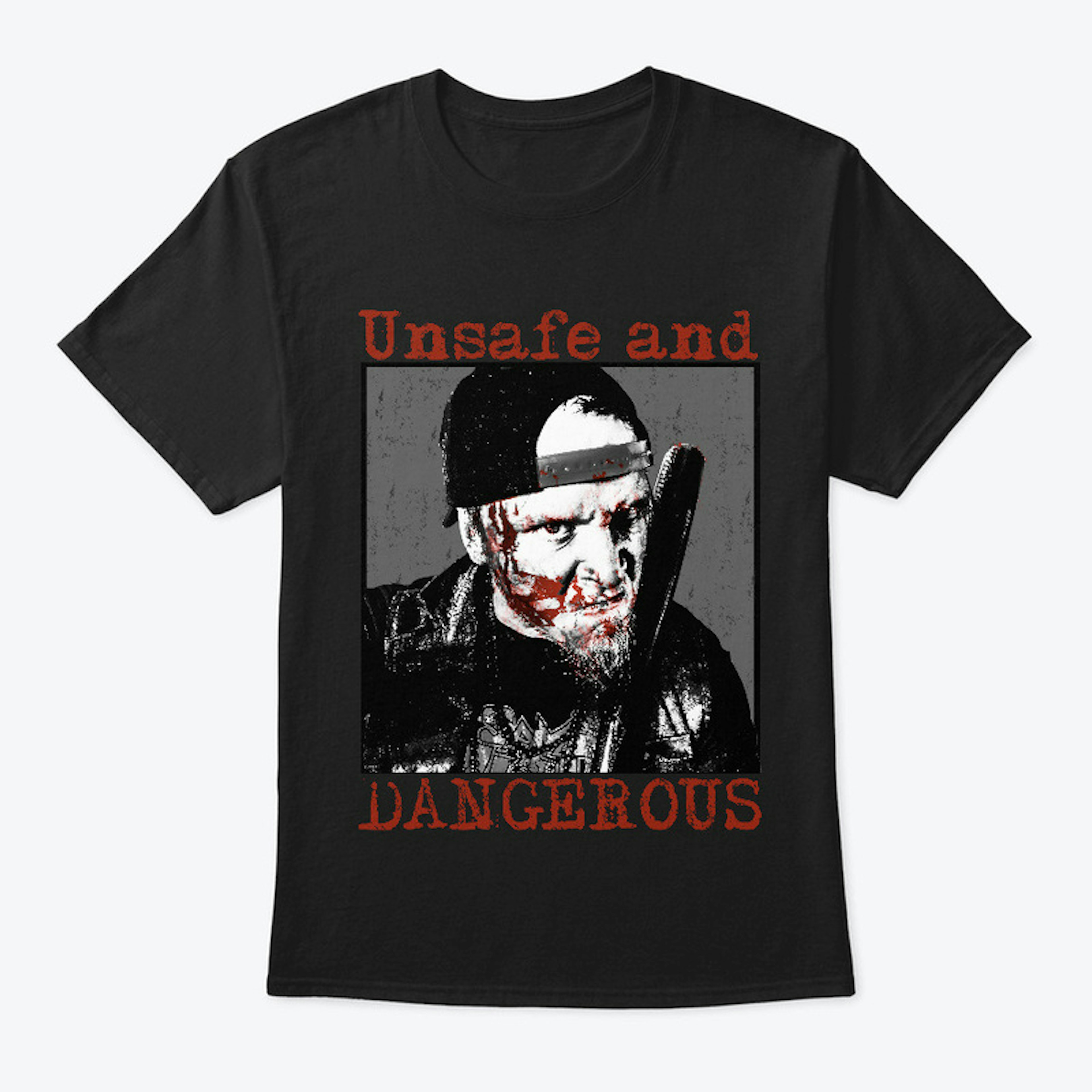 Unsafe & Dangerous - Regular Shirt
