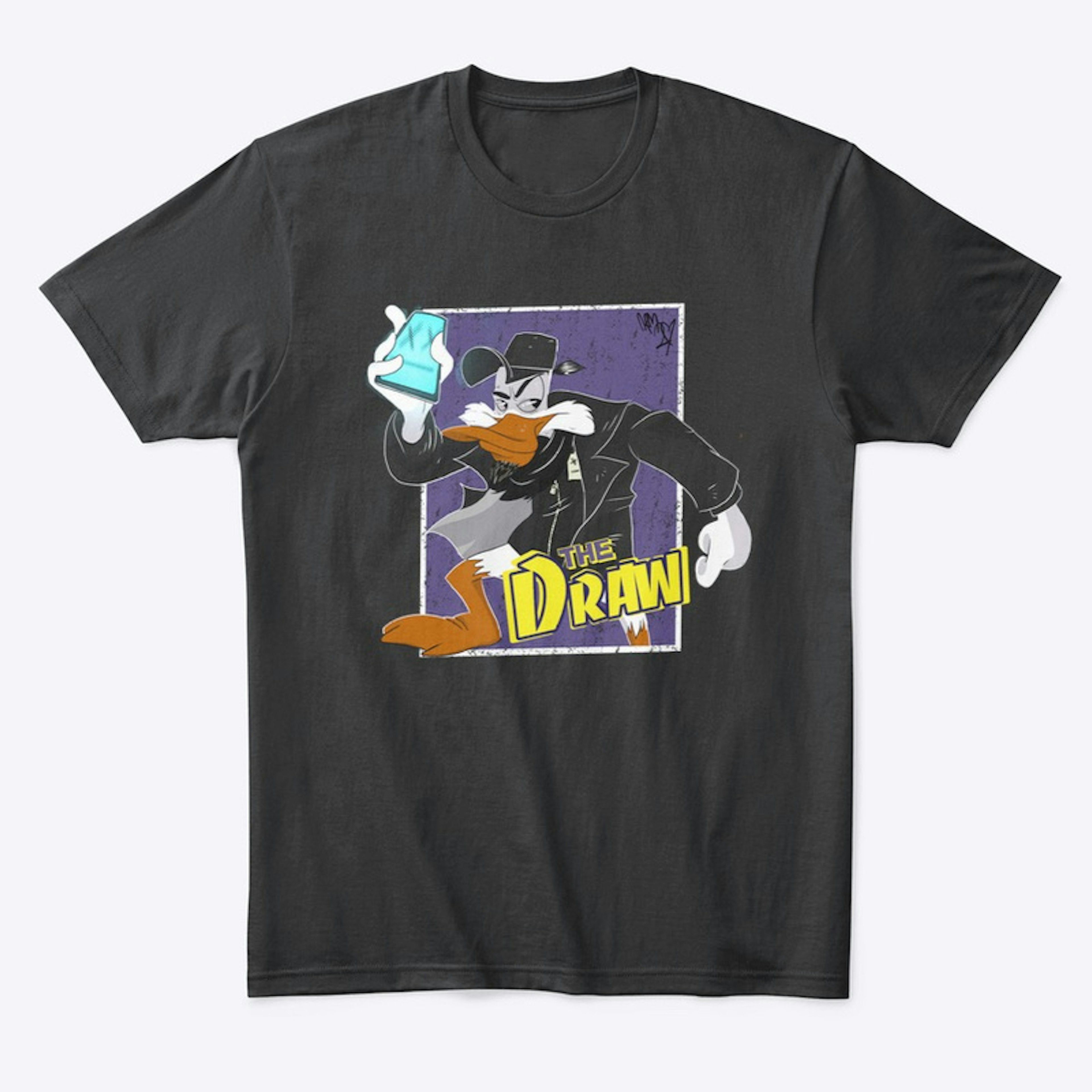 DarkWing DRAW - Soft Style Shirt