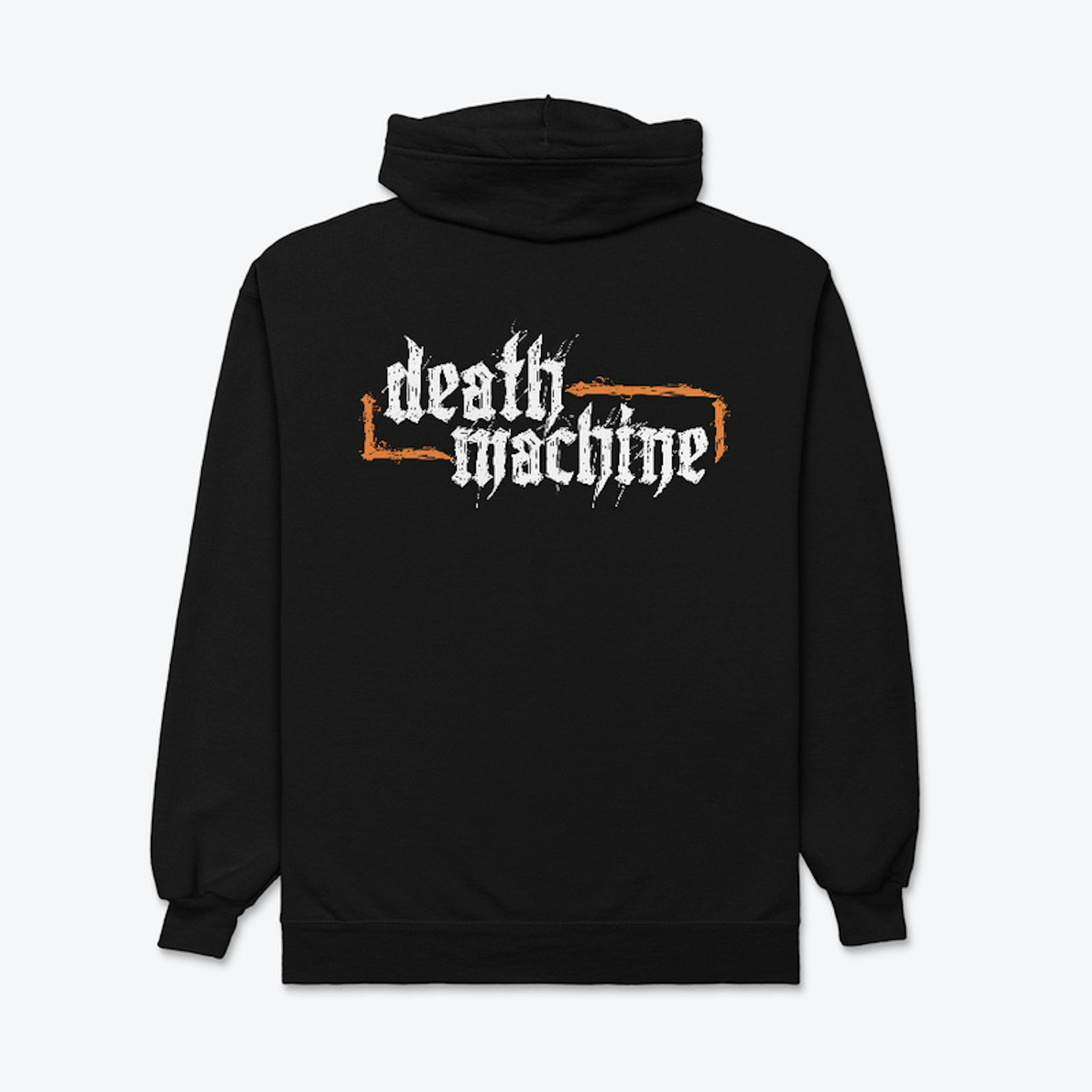 Death Machine - ZIP UP HOODIE
