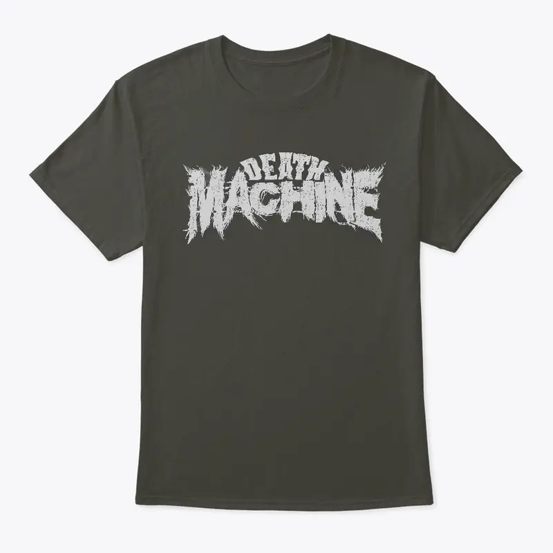 Death Machine - LOGO TEE