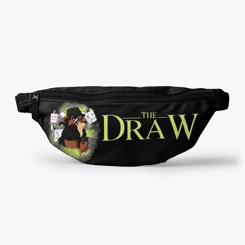 Be PREPARED - FANNY PACK