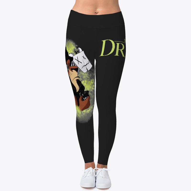 Be PREPARED - LEGGINGS