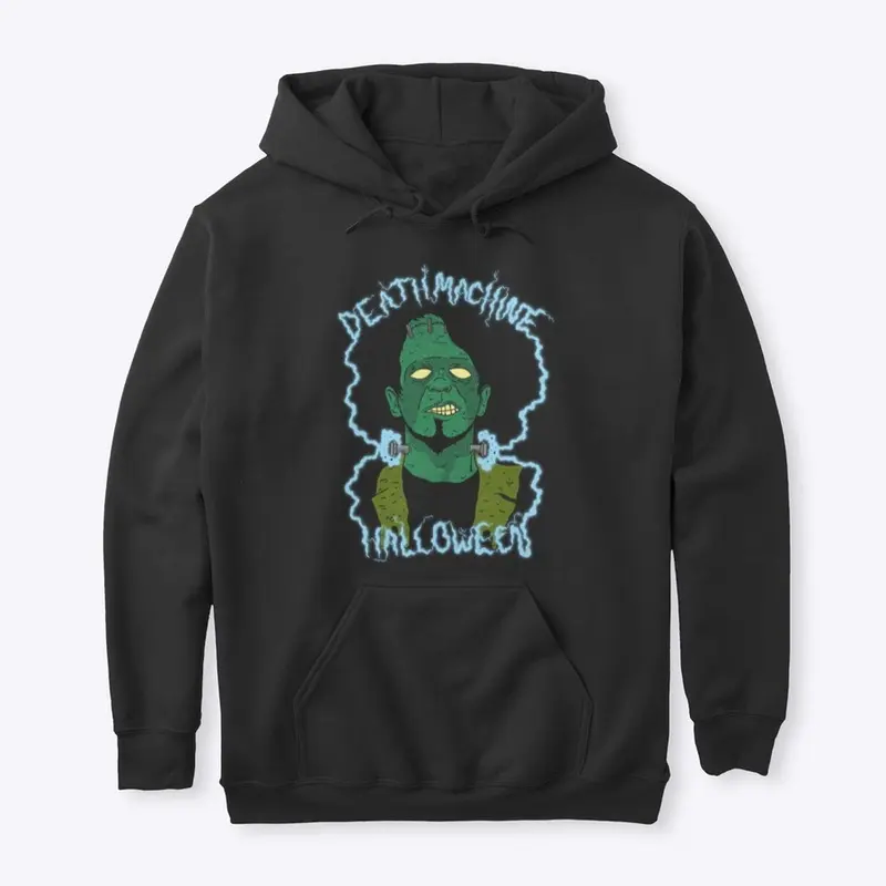 Halloween Frankie - Hoodie