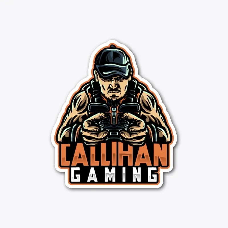 Callihan Gaming Sticker