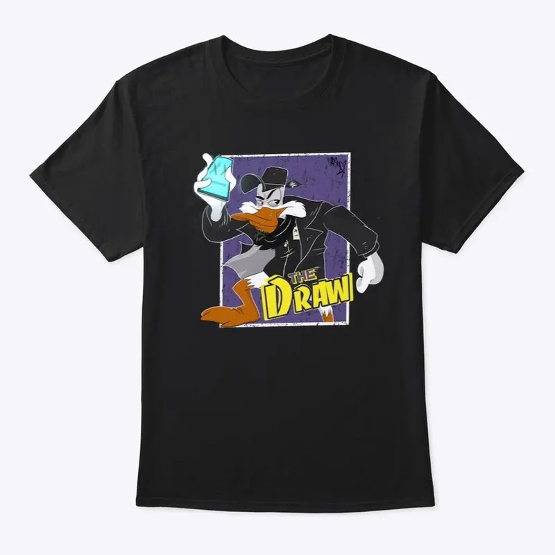 DarkWing DRAW - Regular Shirt