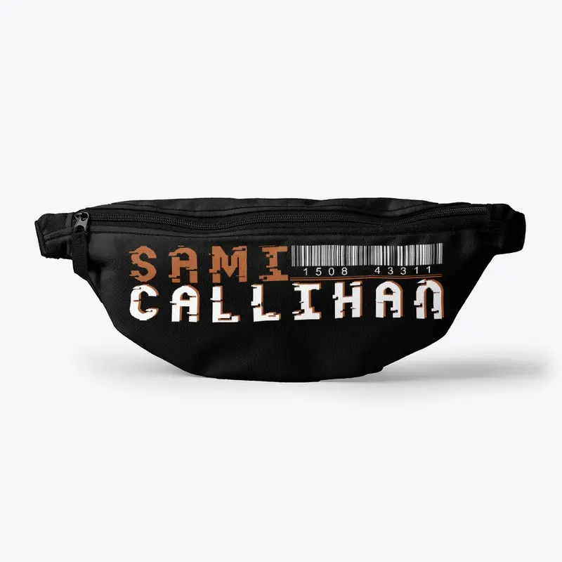 Sami Callihan - LOGO Fanny Pack