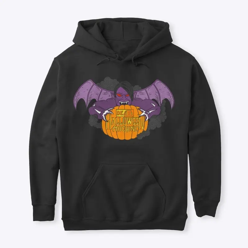 Death Machine Halloween - Hoodie